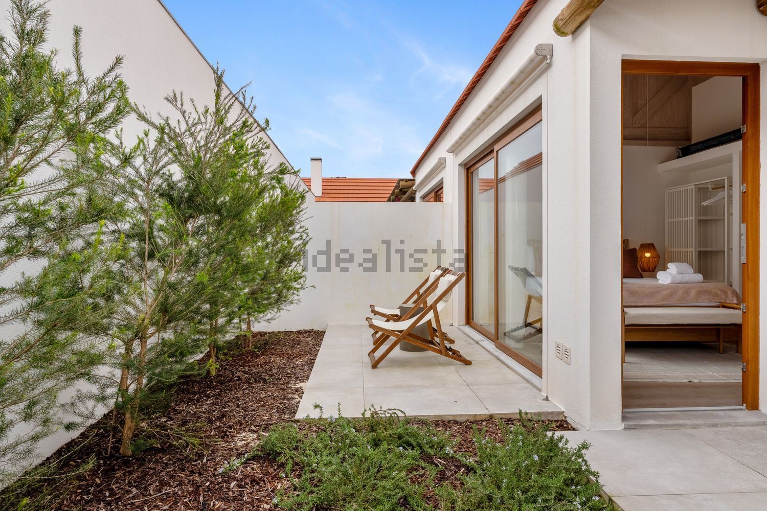 双拼别墅出售在Rua da Eira, 1 - 阳台