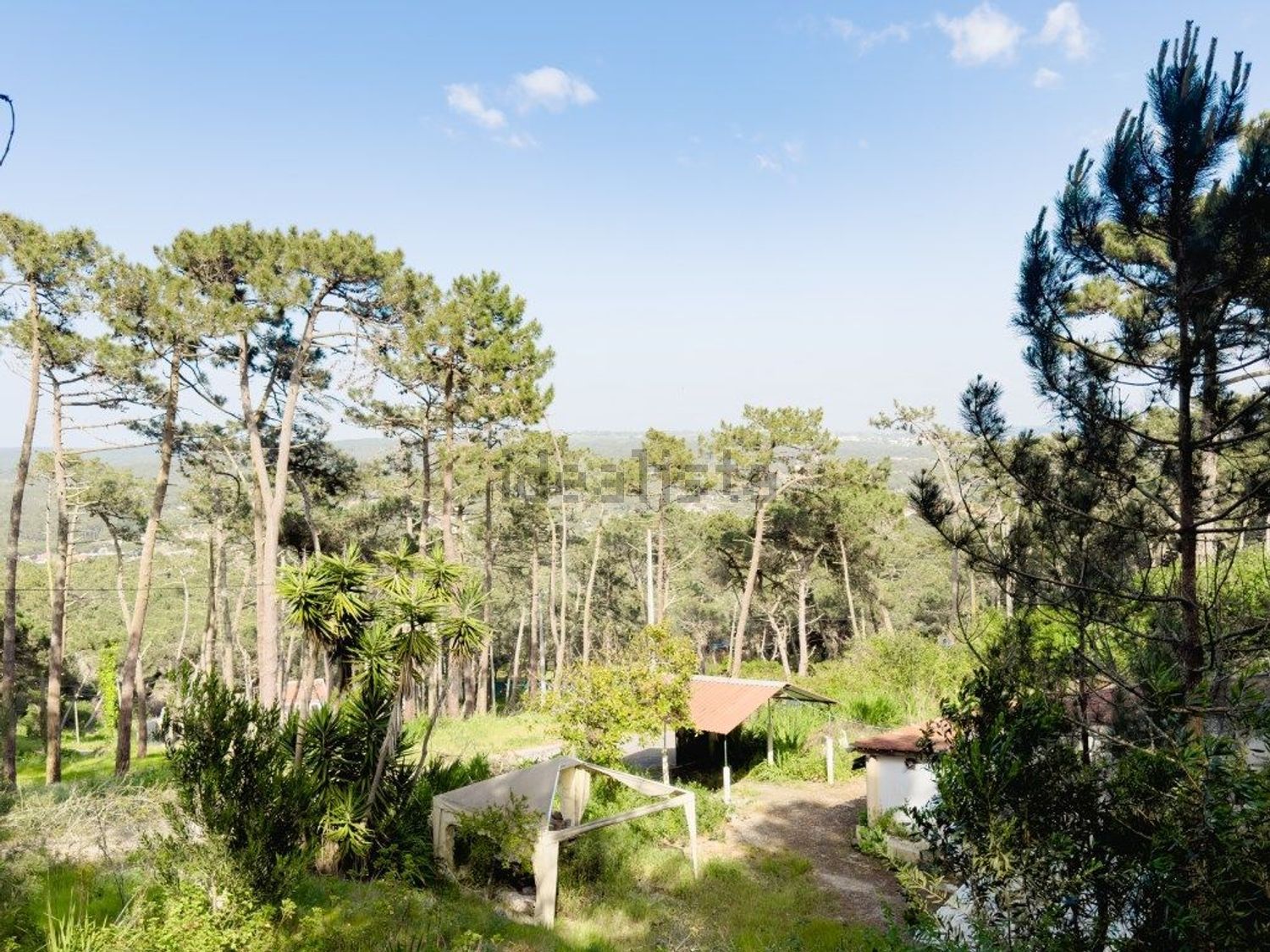 小楼房或独栋别墅出售在Rua do Cabeço do Barro - 花园