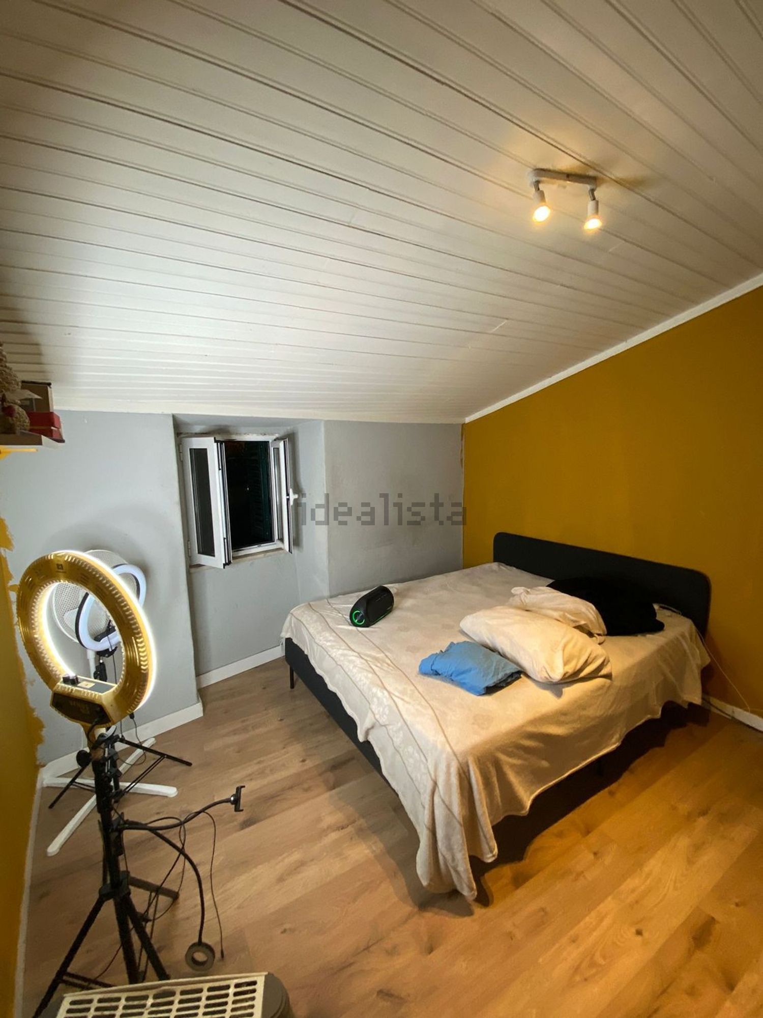 出租房间在Rua David José Chitas, 5 - 卧室