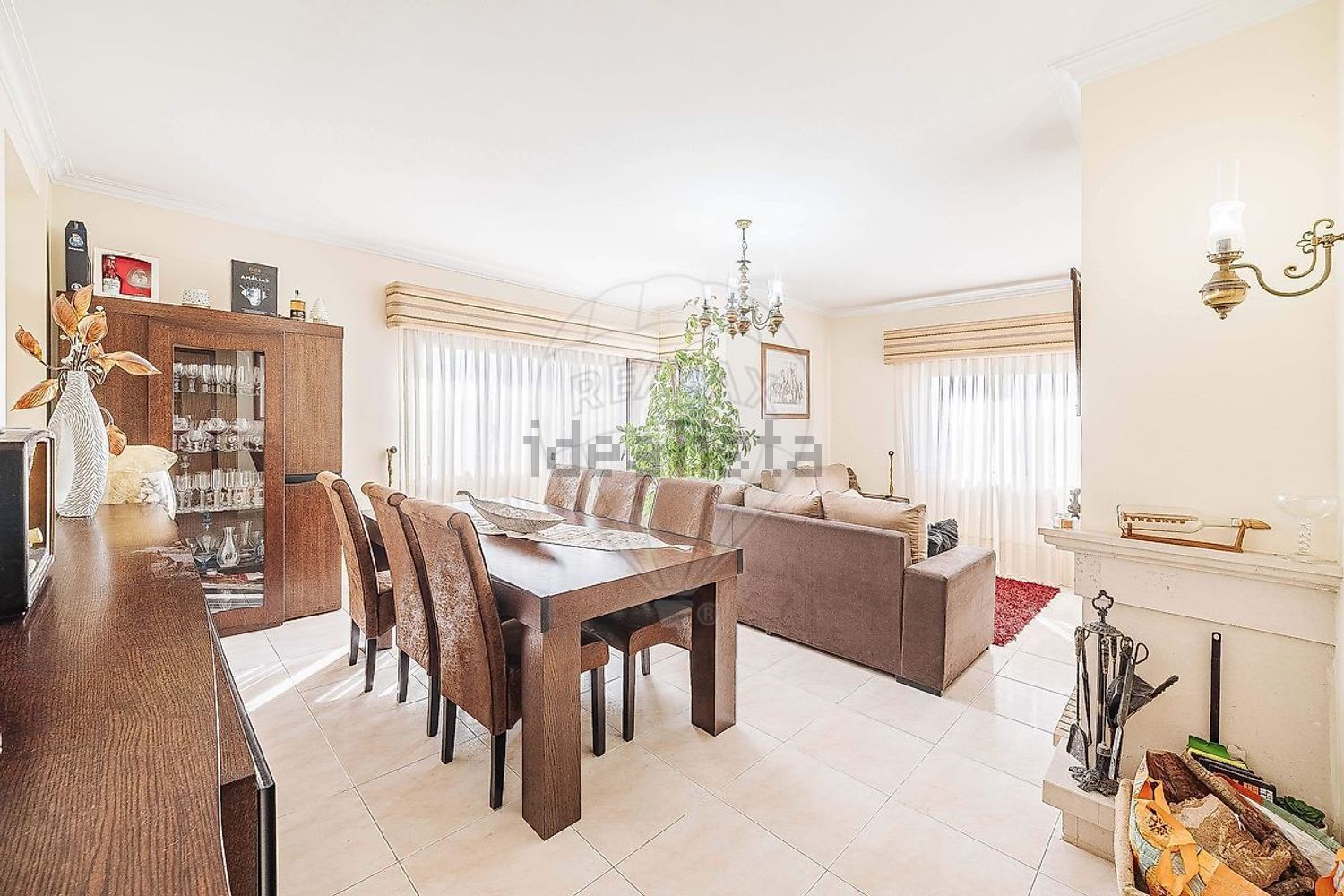 公寓 t3出售在Rua José Régio - 客厅