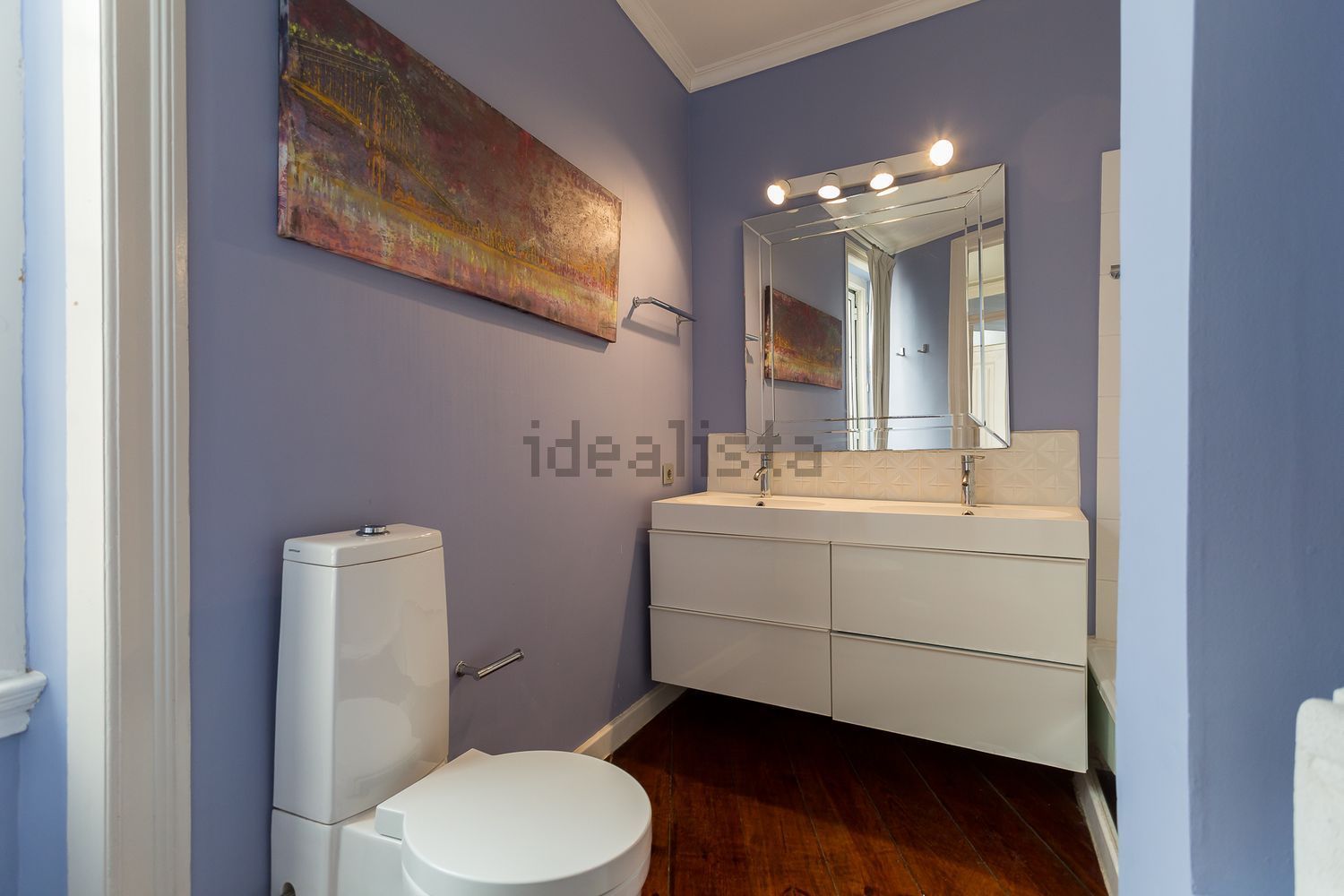 复式公寓出售在Rua das Taipas - 卫生间