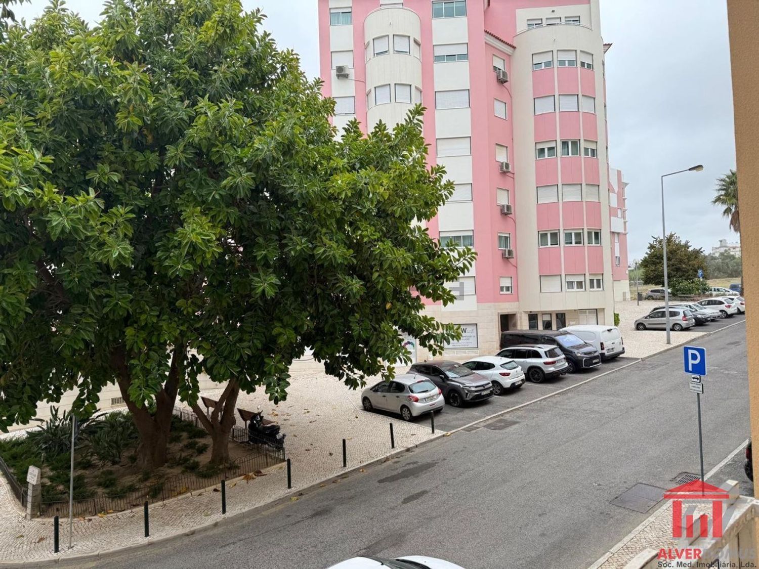 出租公寓 t2在Rua Manuel Martins da Hora - 视线