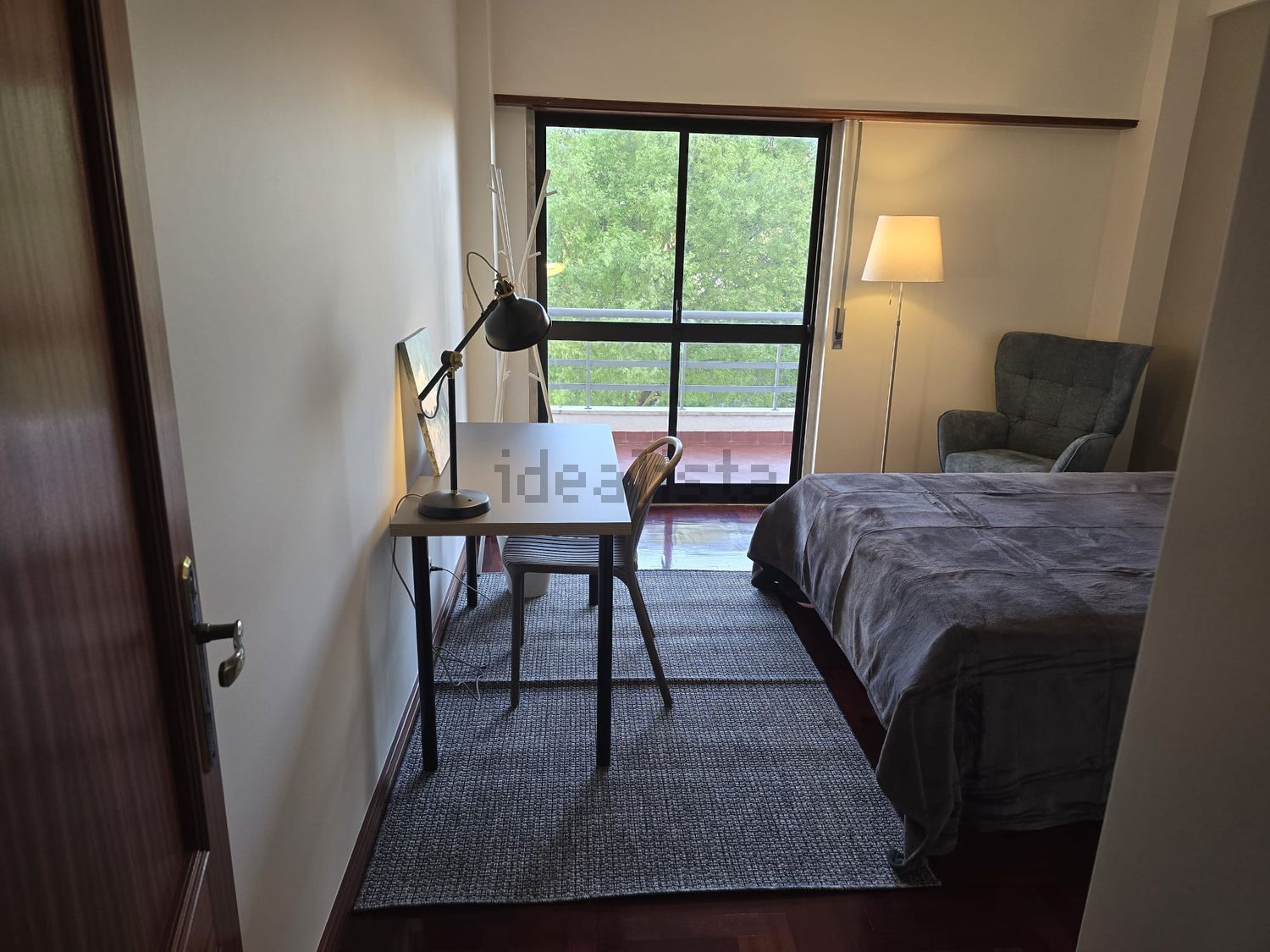 出租房间在Rua 13 de Janeiro de 1898, 6 - 卧室