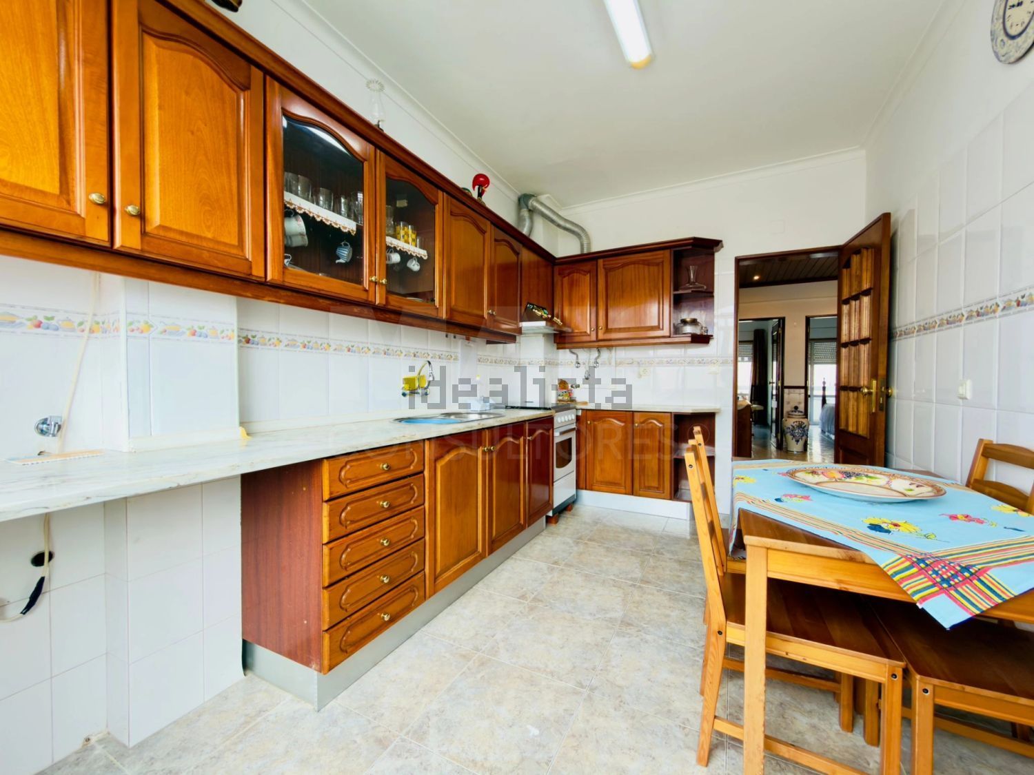 出租公寓 t2在Póvoa de Santa Iria e Forte da Casa - 厨房