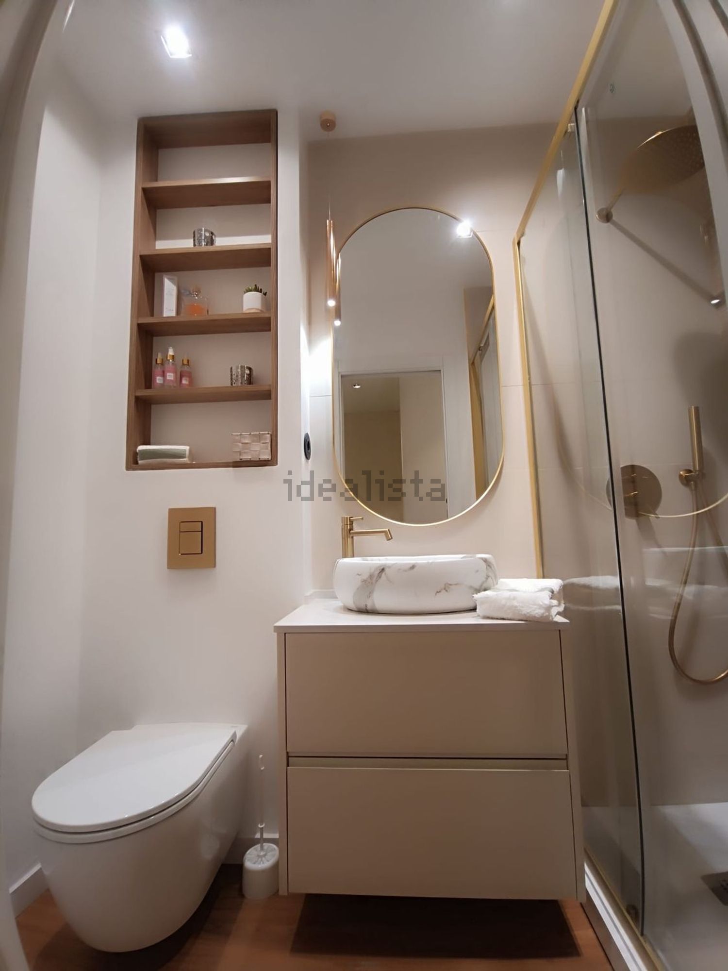 公寓 t2出售在Rua Macau, 11 - 卫生间