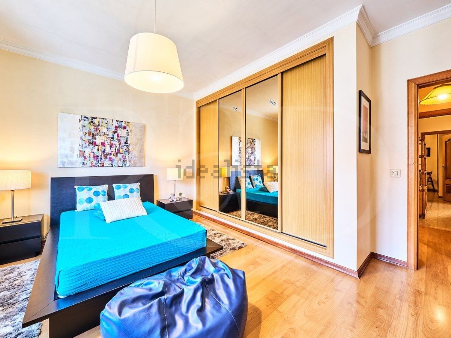 小楼房或独栋别墅出售在Rua Bartolomeu Perestelo, 189 - 卧室