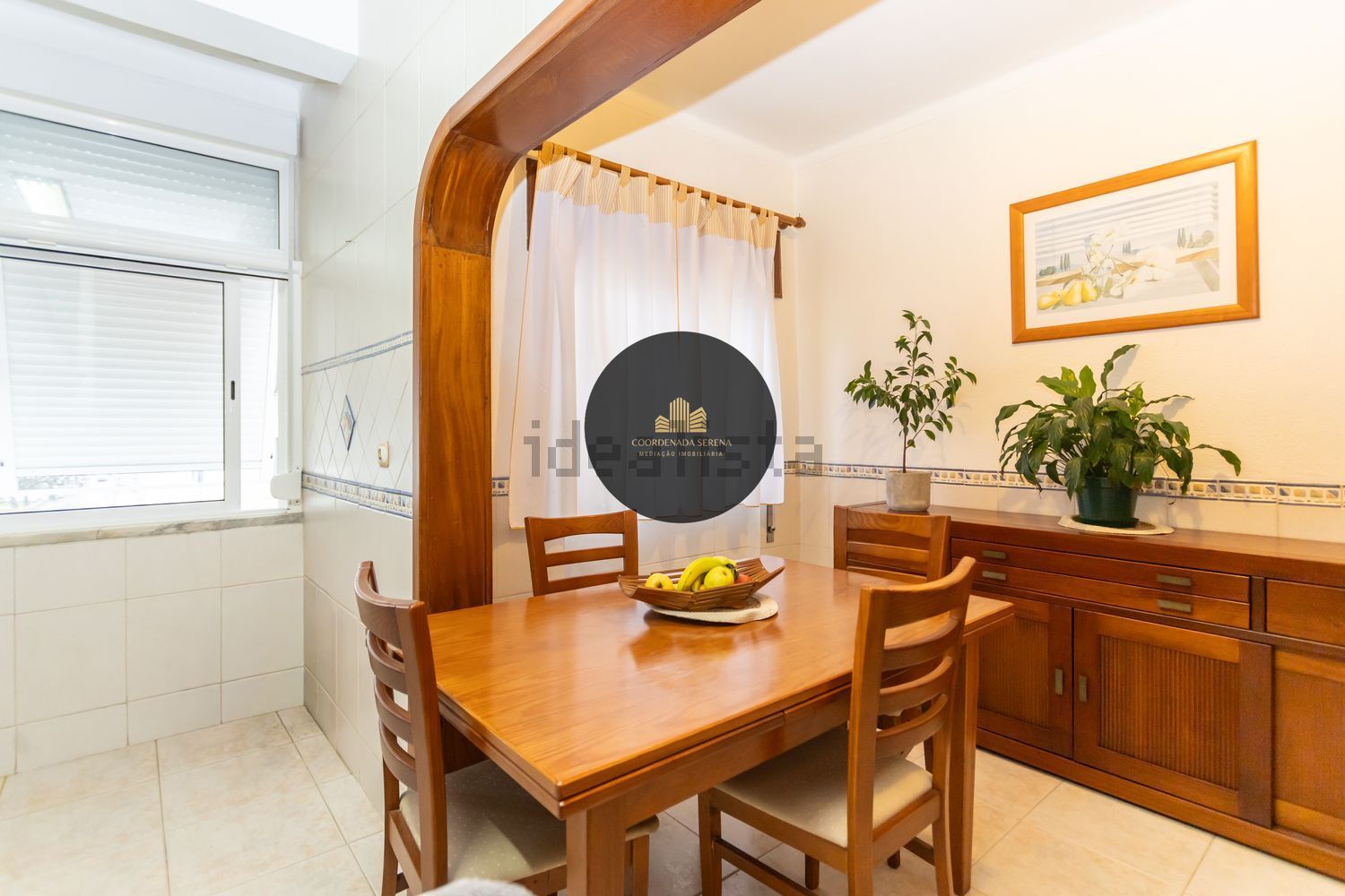 公寓 t2出售在Moita - 厨房