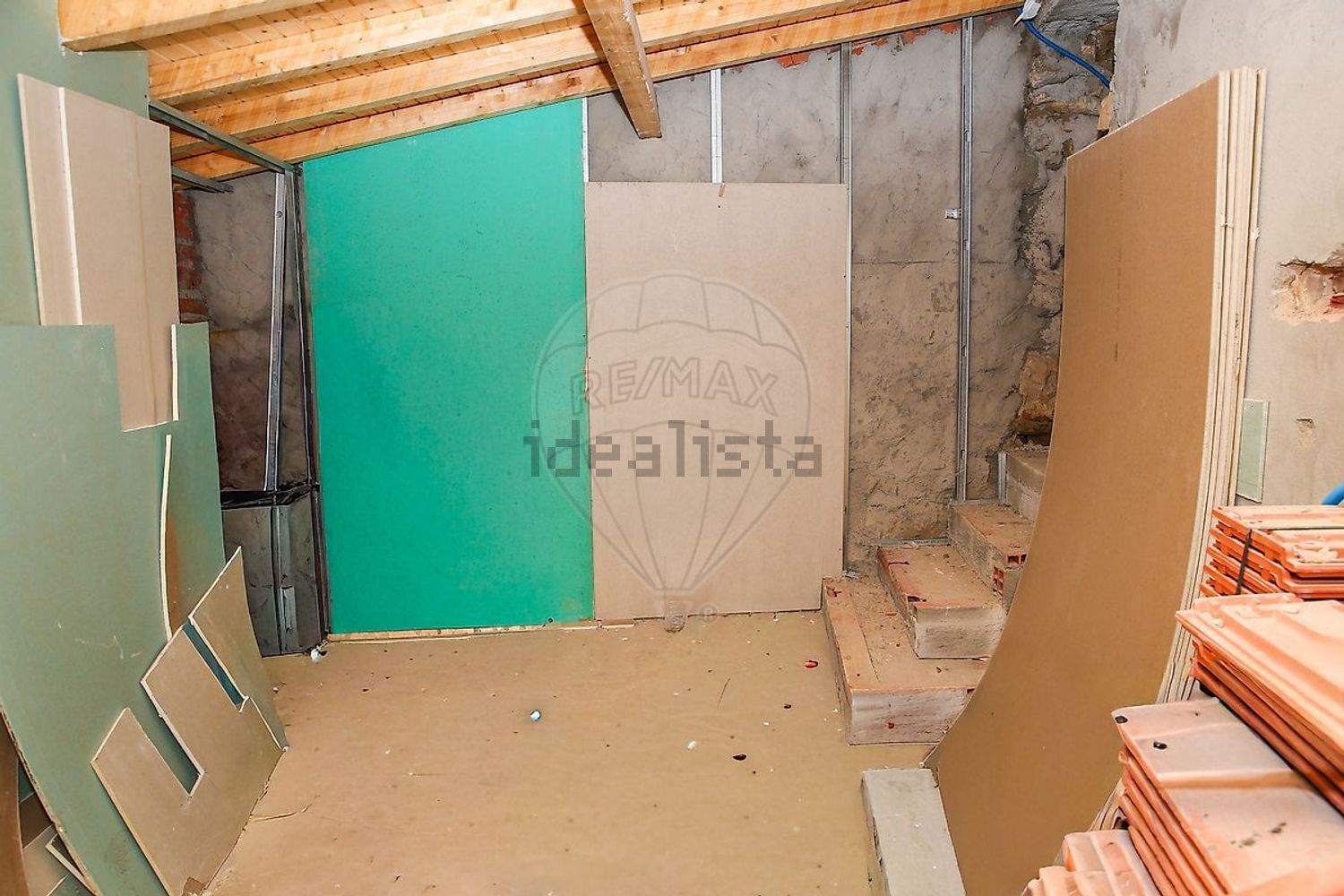 小楼房或独栋别墅出售在Carnota - 卫生间