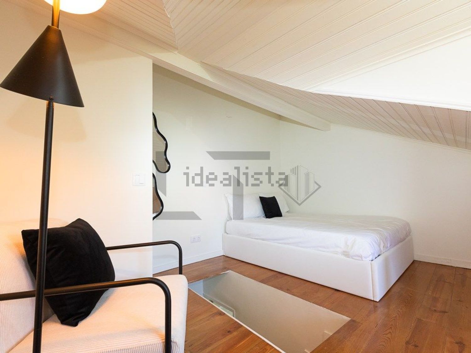 公寓 t2出售在Rua São Tomé - 卧室