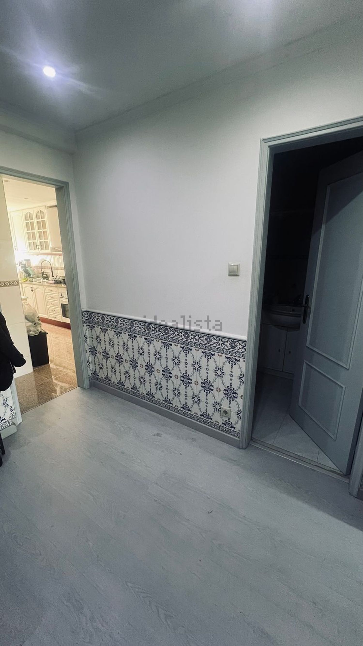 公寓 t1出售在Rua Fernão Lopes, 8 - 卫生间