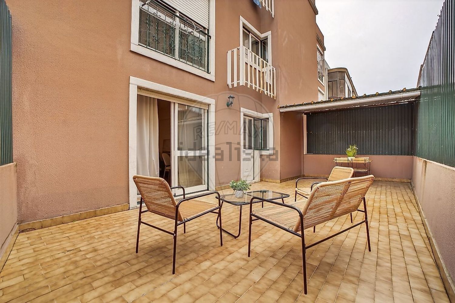 公寓 t2出售在Castanheira do Ribatejo e Cachoeiras - 阳台