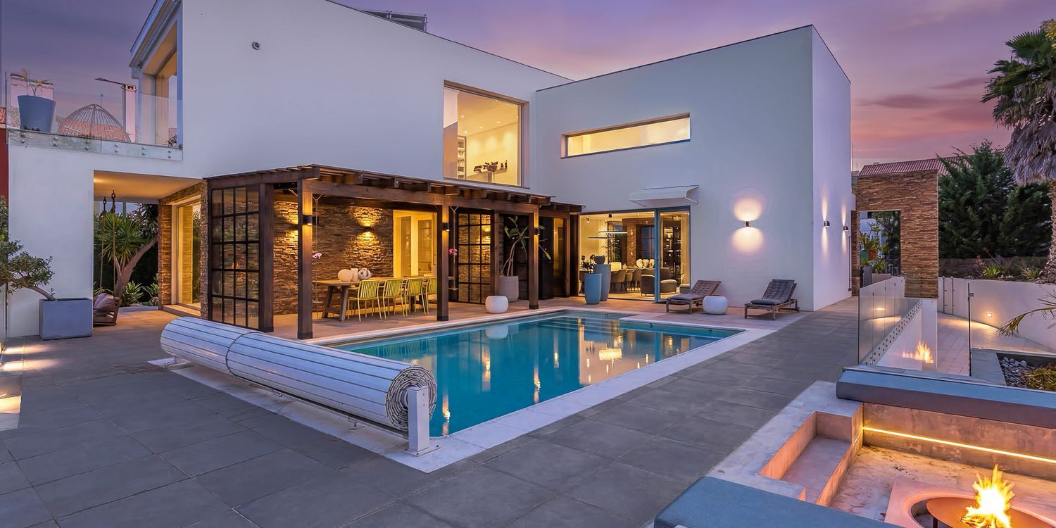 小楼房或独栋别墅出售在Beloura - Penha Longa