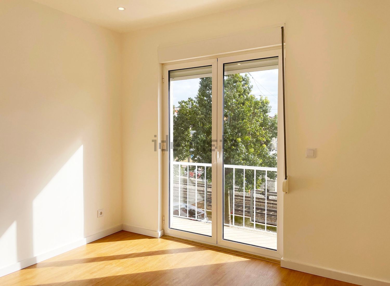 出租公寓 t2在Avenida do Ultramar, 18 - 卧室