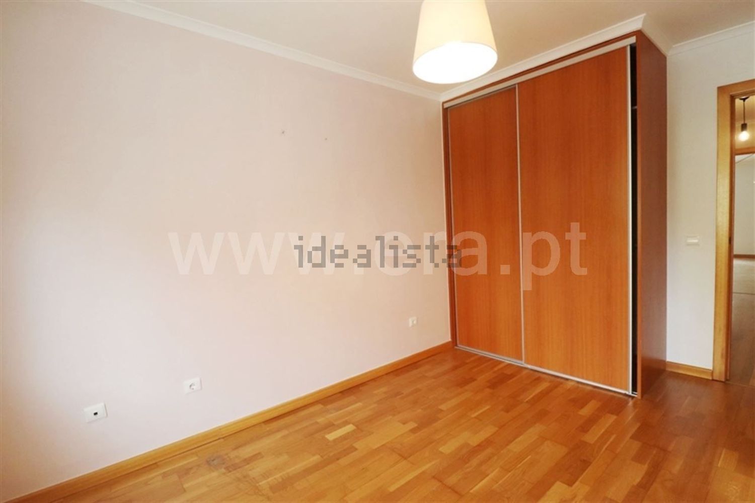 出租公寓 t3在Rua António Botto - 卧室