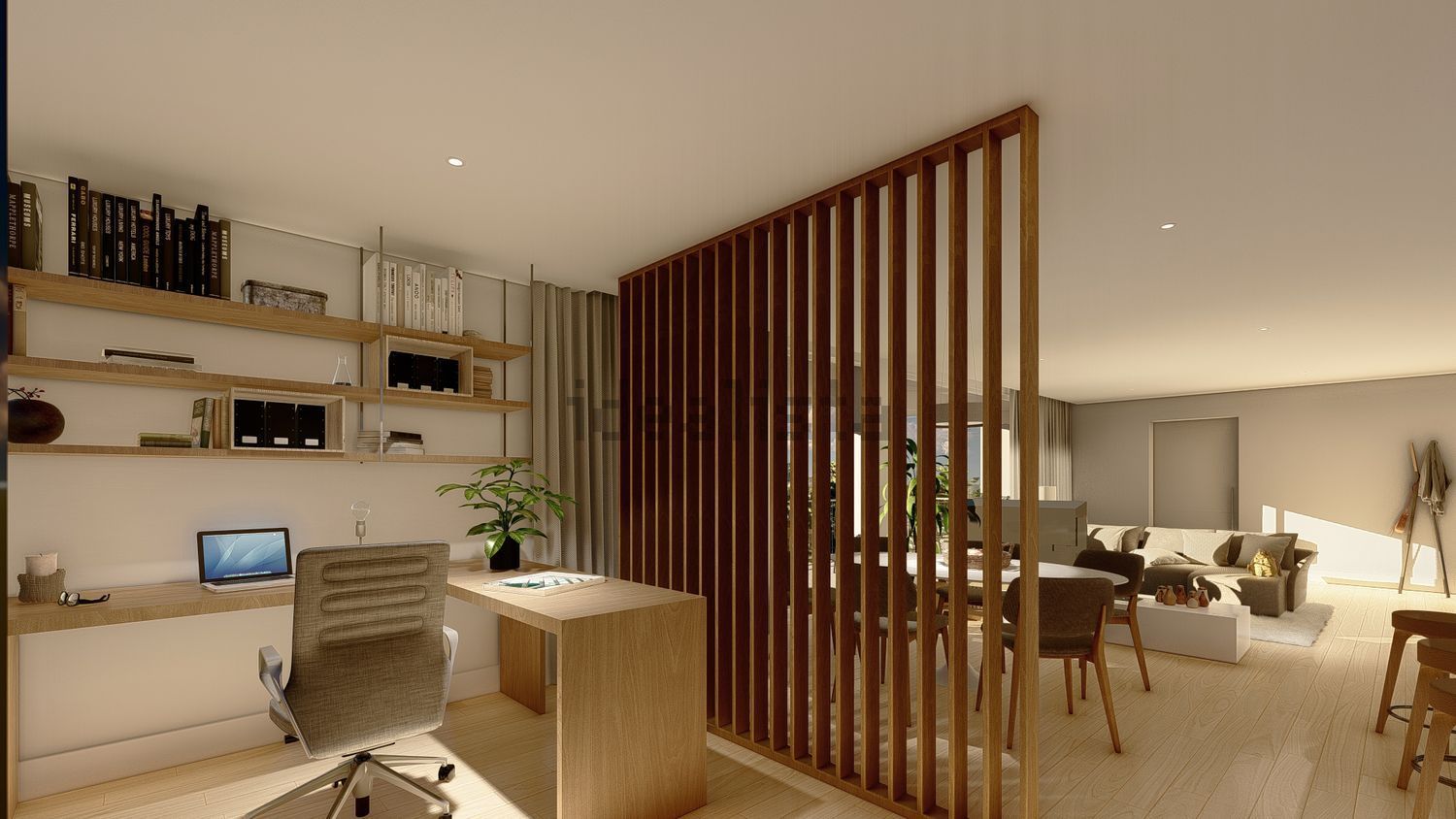 公寓 t2出售在Rua António Semedo, 1 - 厨房