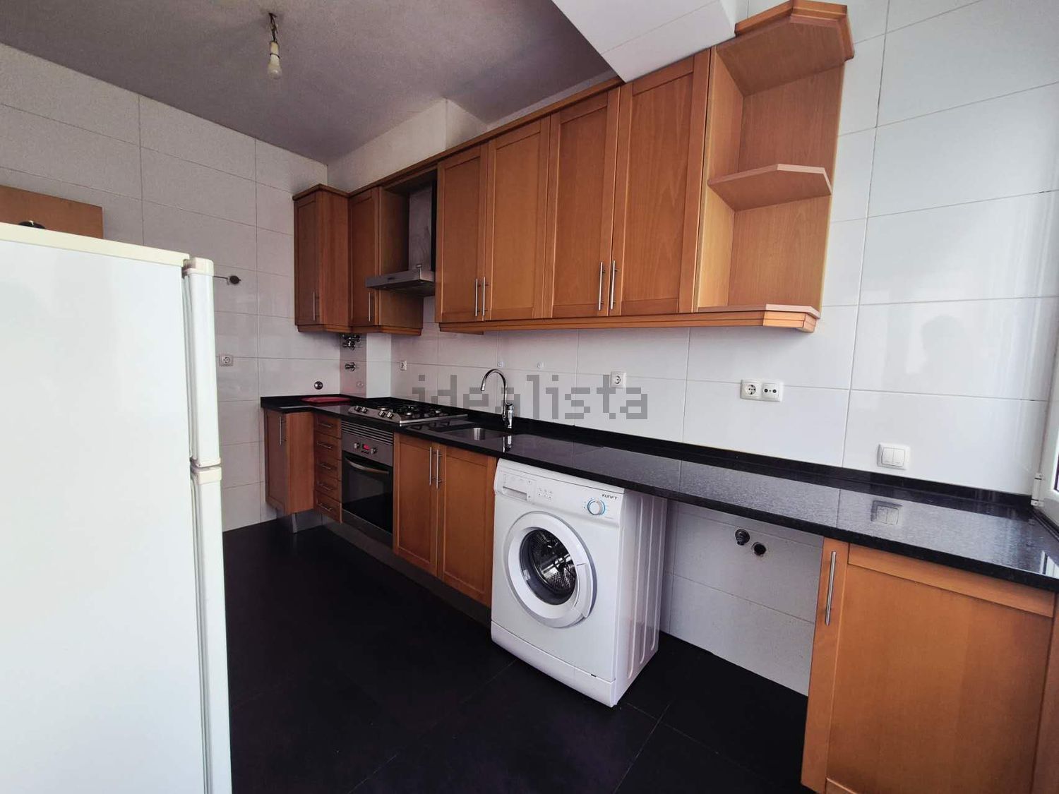 公寓 t1出售在Rua Damasceno Monteiro - 厨房