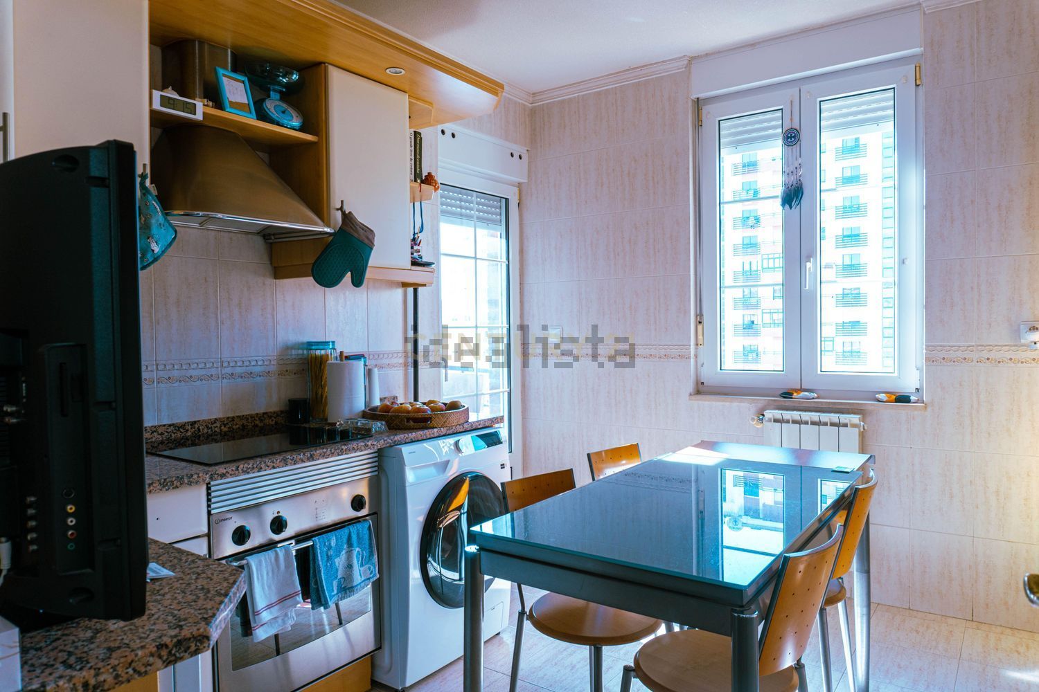 公寓 t3出售在Carregado e Cadafais - 厨房