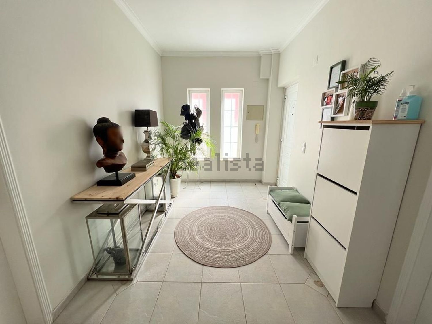 小楼房或独栋别墅出售在Vale Figueira - Carcereira - 厨房