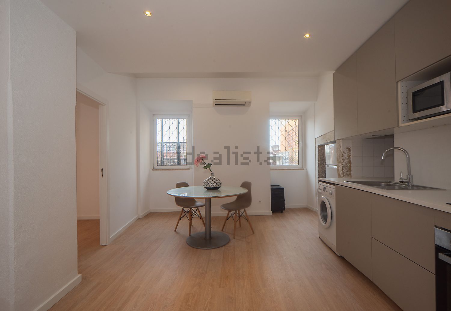 出租公寓 t3Calçada do Conde de Penafiel, 7 - 客厅