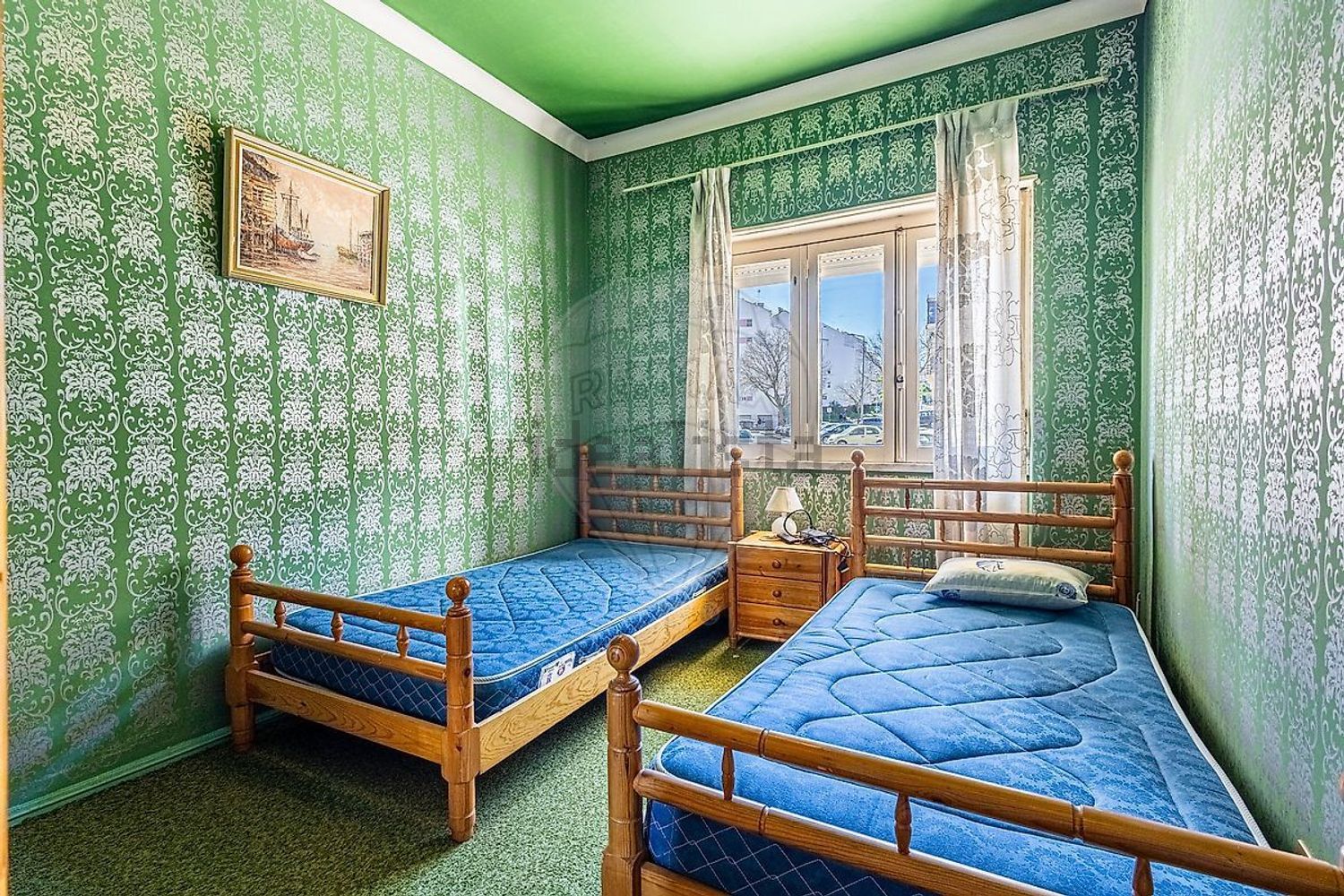 公寓 t3出售在Rua Doutor Emídio Guilherme Garcia Mendes - 卧室