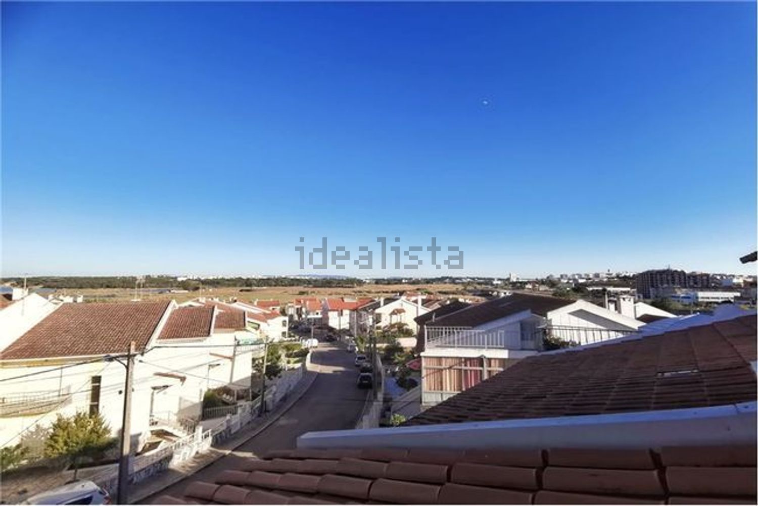 联排别墅出售在Rua da Madressilva - 视线