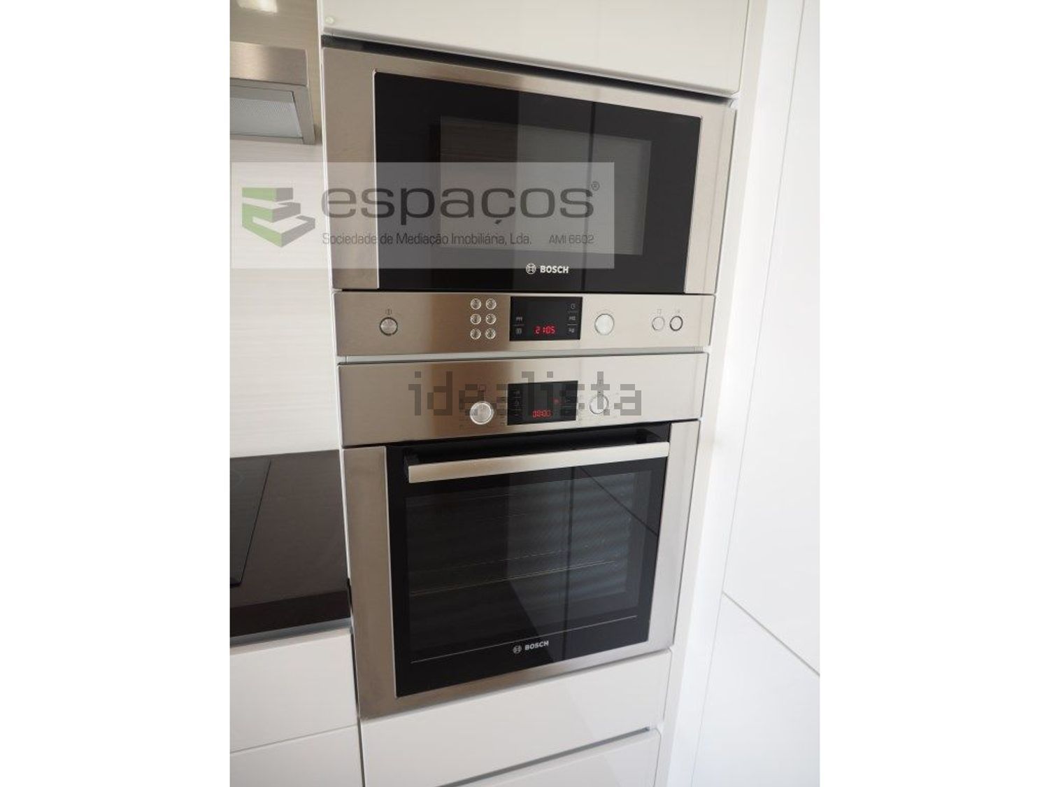 出租公寓 t4在Santa Iria de Azoia - São João da Talha - Bobadela - 厨房