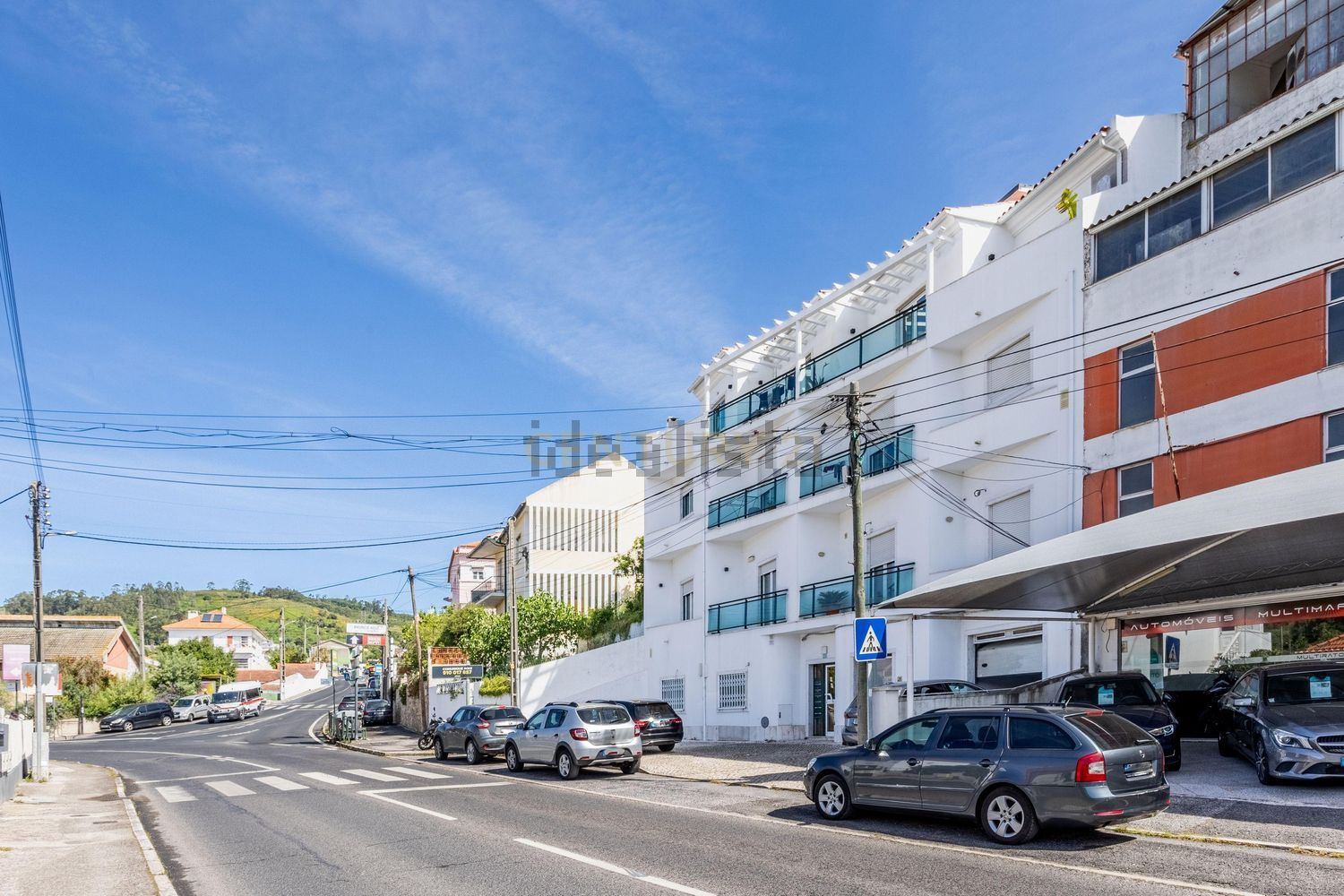 复式公寓出售在Rua Almirante Gago Coutinho, 118 - 视线