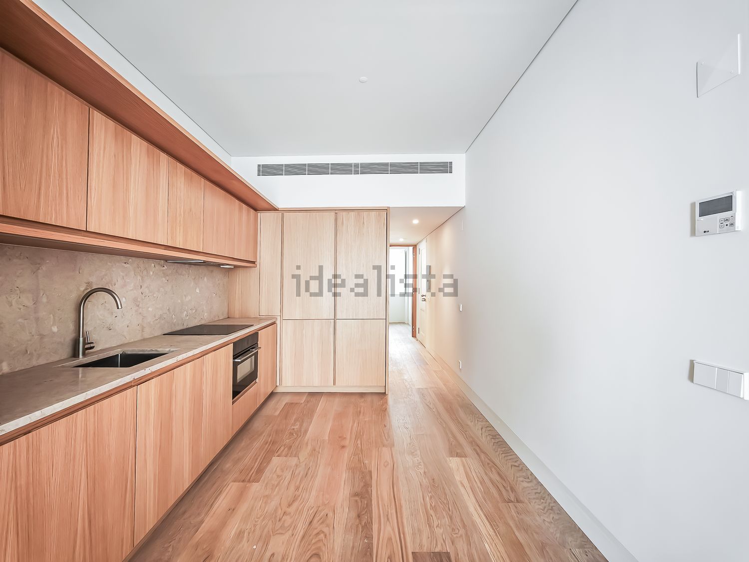 公寓 t1出售在Rua das Taipas - 厨房