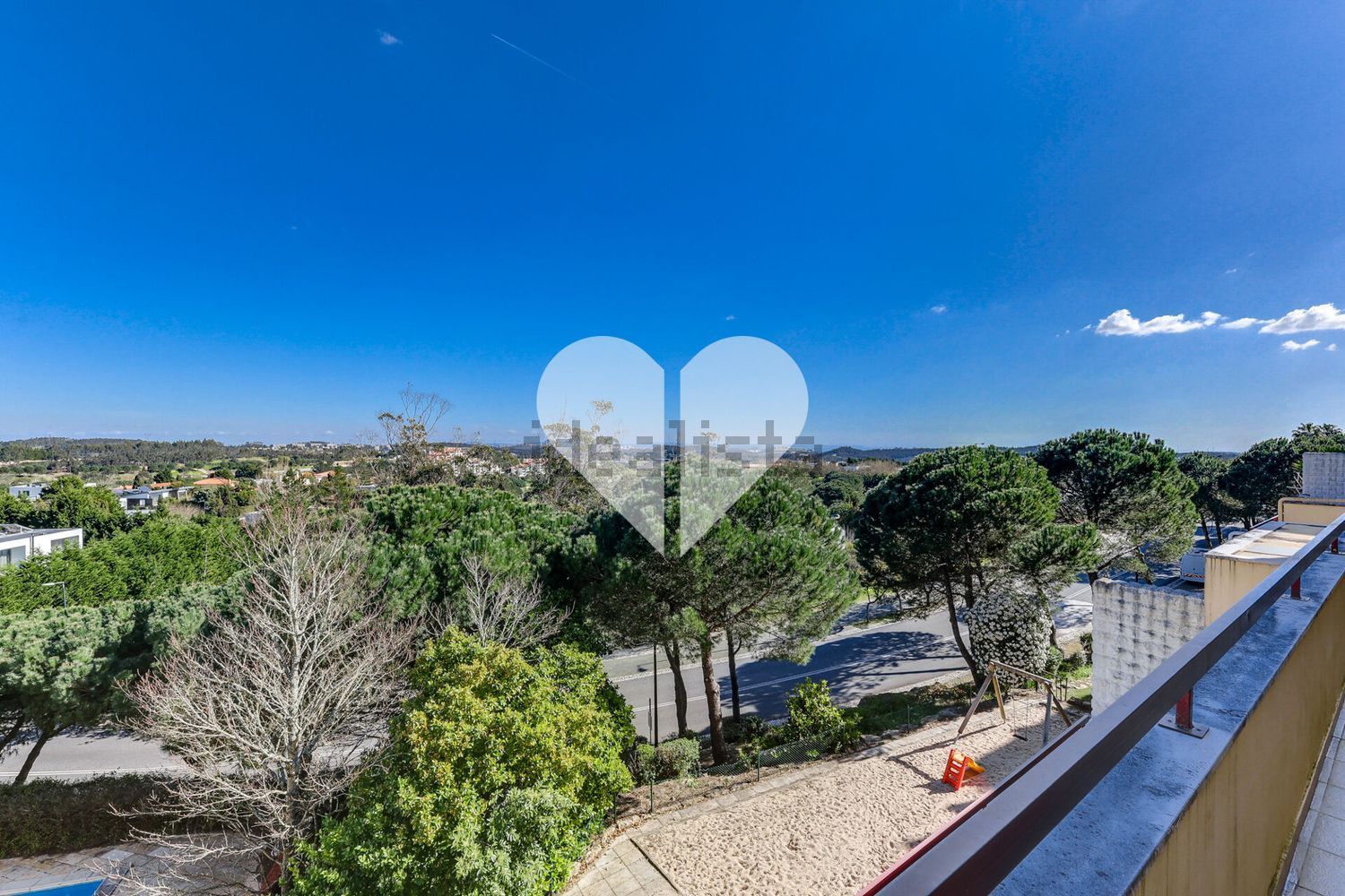 公寓 t2出售在Belas Clube Campo - 视线