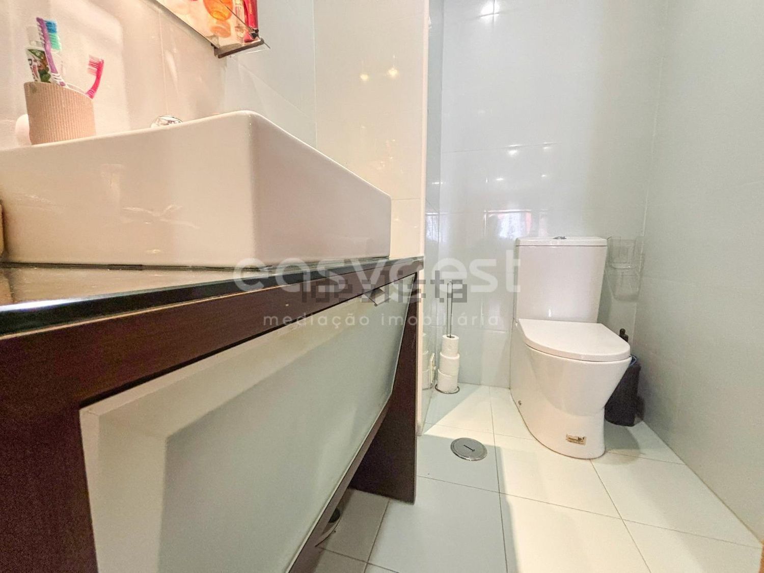 公寓 t4出售在Moita - 卫生间