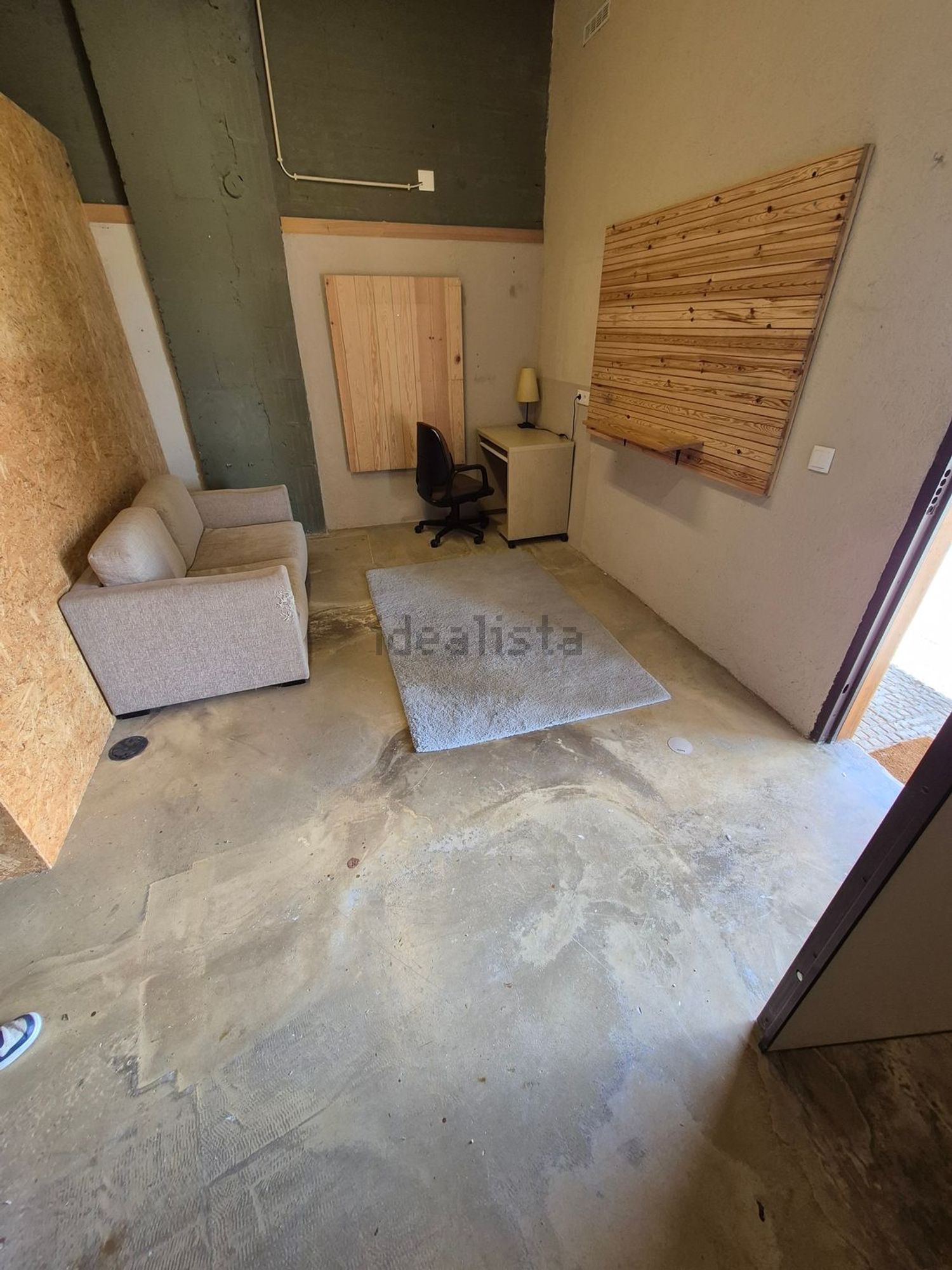 出租公寓 t2在Rua Dom Luís de Castro, 1 - 客厅