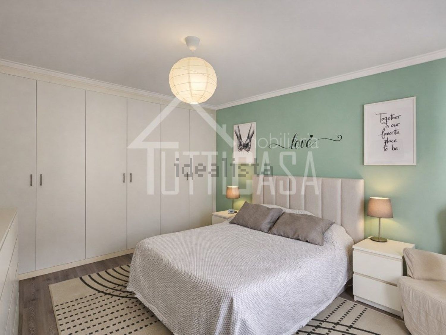 公寓 t3出售在Avenida Azedo Gneco G6 - 卧室