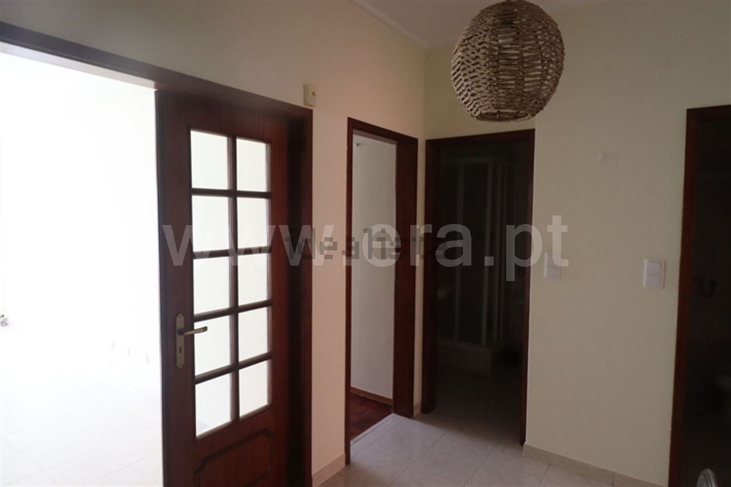 公寓 t2出售在Rua Estácio da Veiga - 前厅