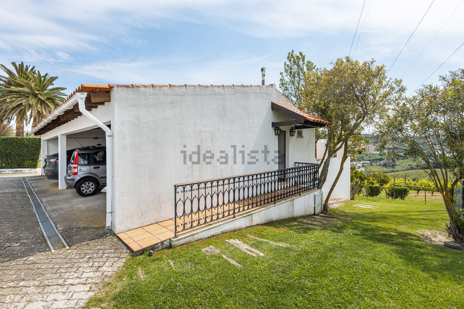 小楼房或独栋别墅出售Estr. da Serralheira de Baixo - 外立面