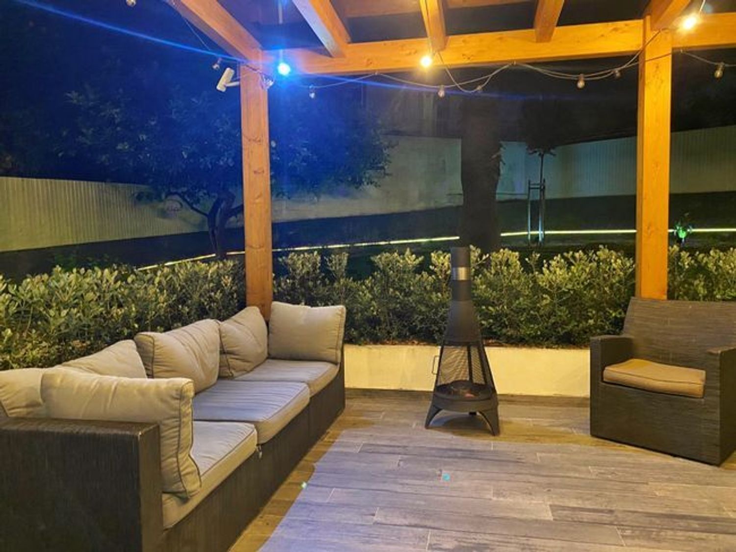 联排别墅出售在Rua da Madressilva - 花园