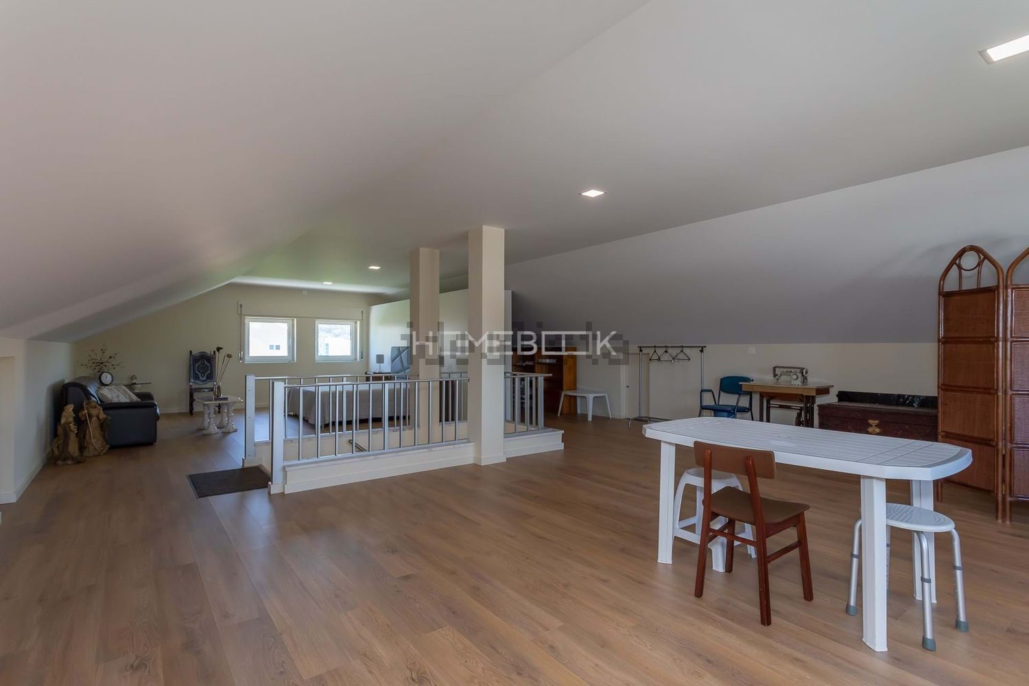 小楼房或别墅出售在Igreja Nova e Cheleiros - 客厅