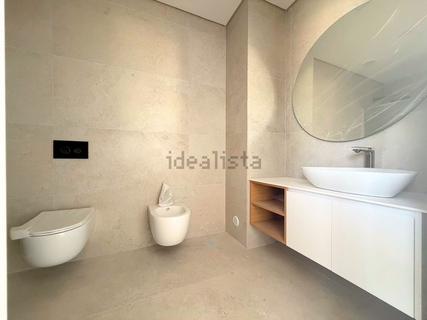 出租公寓 t2在Porto Salvo - 卫生间