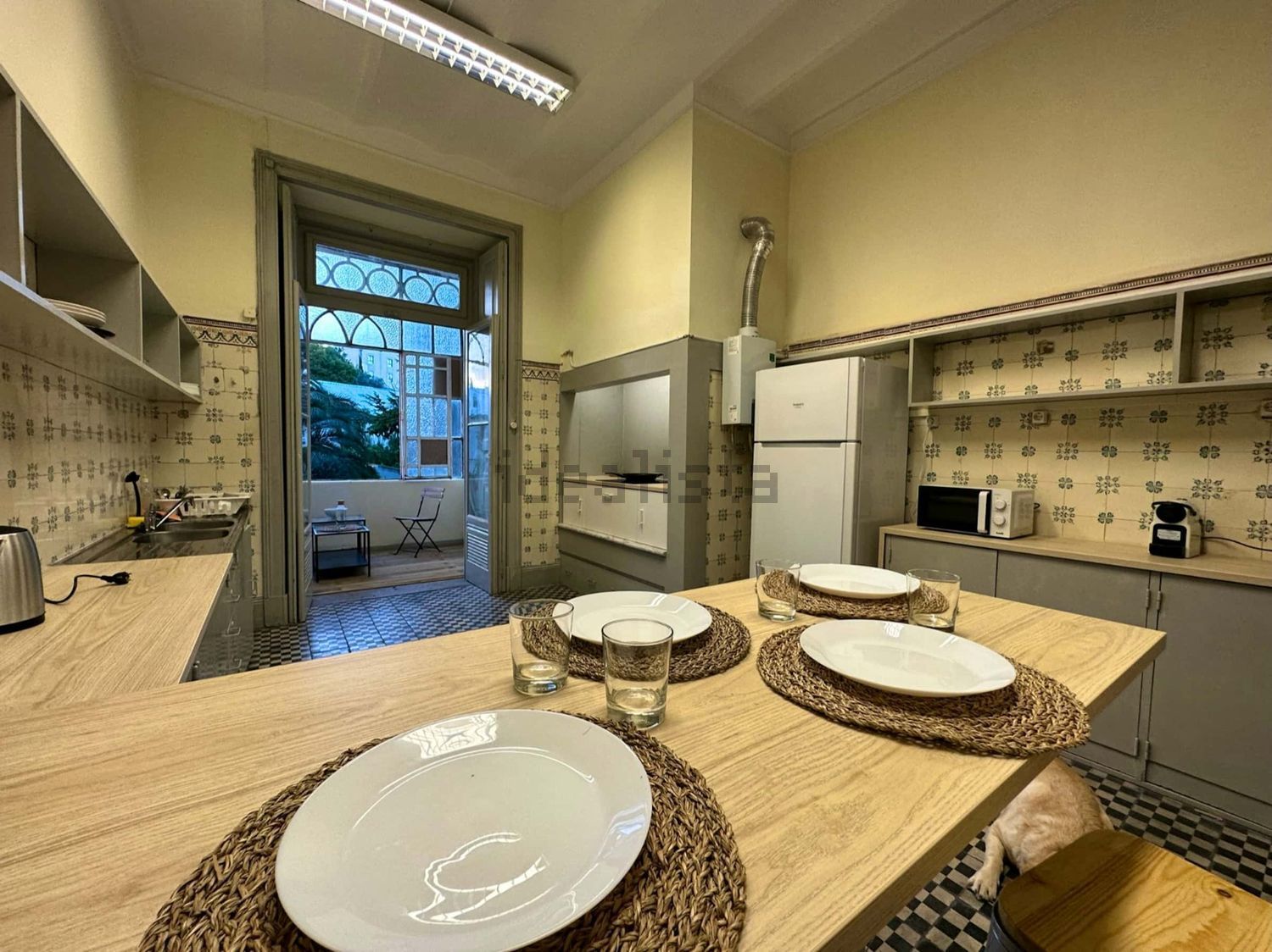 出租房间在Rua Braamcamp s/n - 卫生间