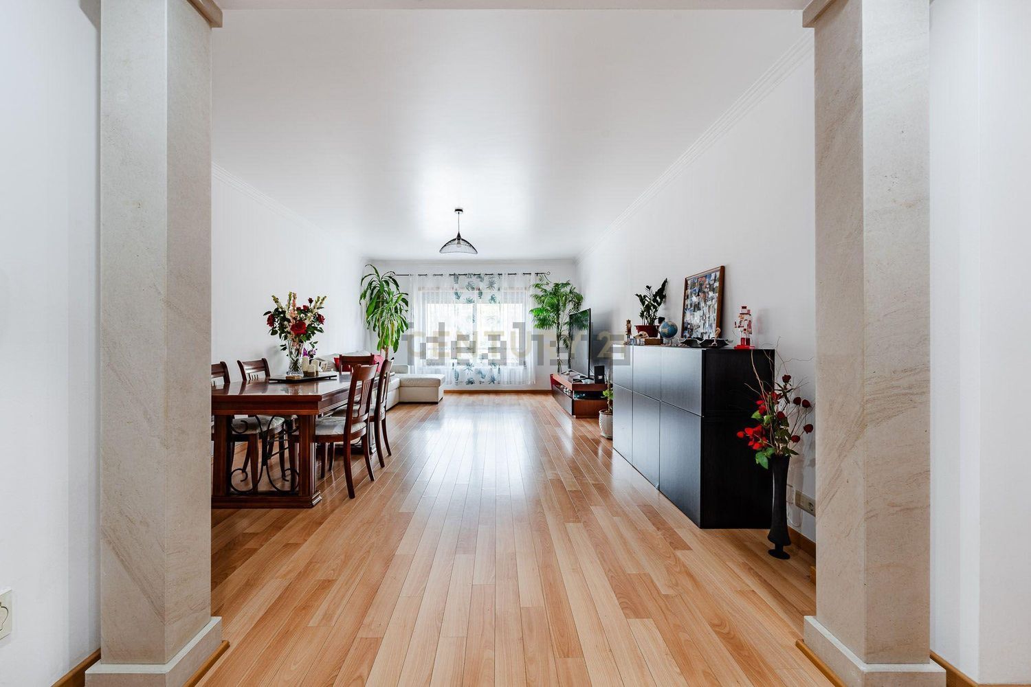 公寓 t3出售在Portas da Cidade - Alto das Vinhas Grandes - 客厅