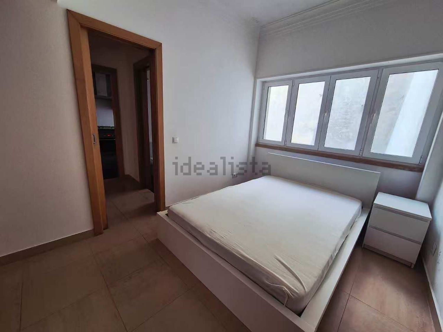 公寓 t1出售在Rua Damasceno Monteiro - 卧室