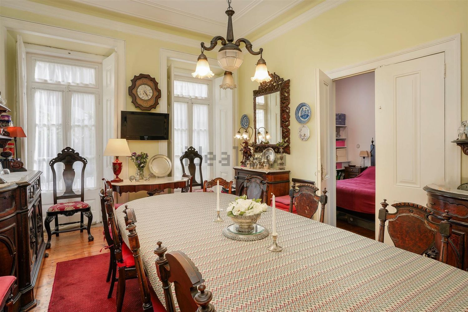 复式公寓出售在Rua de São Marçal, 190 - 客厅