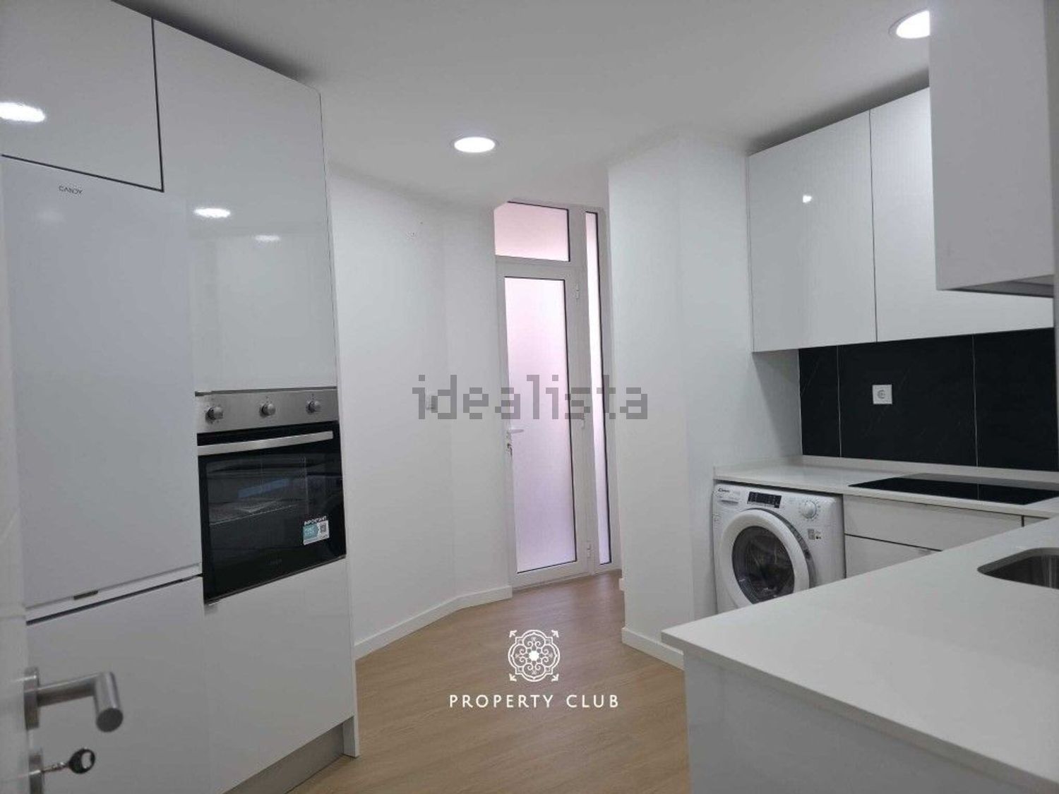 公寓 t2出售在Rua Doutor Guerra Junqueiro - 厨房