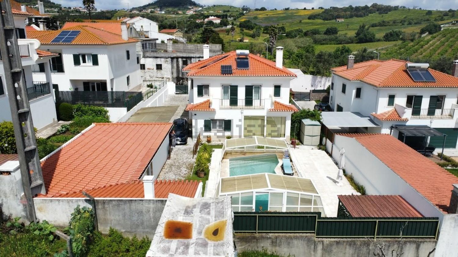 小楼房或独栋别墅出售在Rua Nossa Senhora do Rosário - 环境