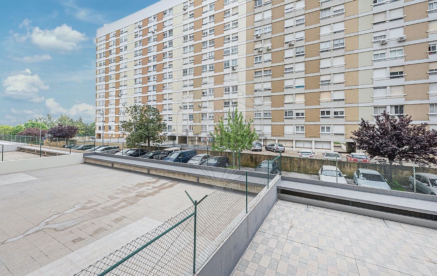 公寓 t3出售在Rua Júlio Dinis - 视线