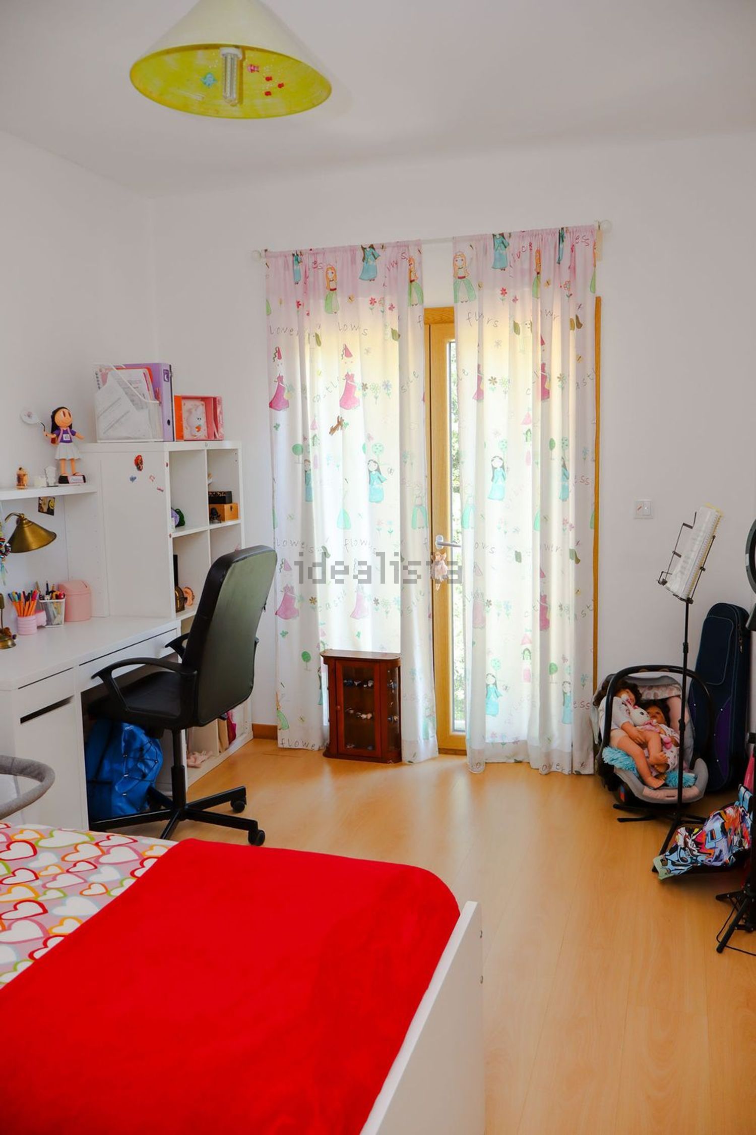 公寓 t3出售在Rua das Águas Livres, 22 - 卧室