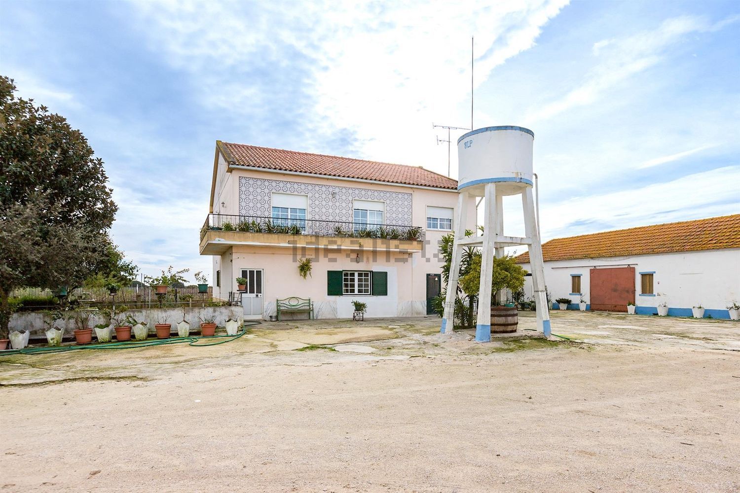 庄园出售在Rua Abel Ferreira, 46 - 外立面