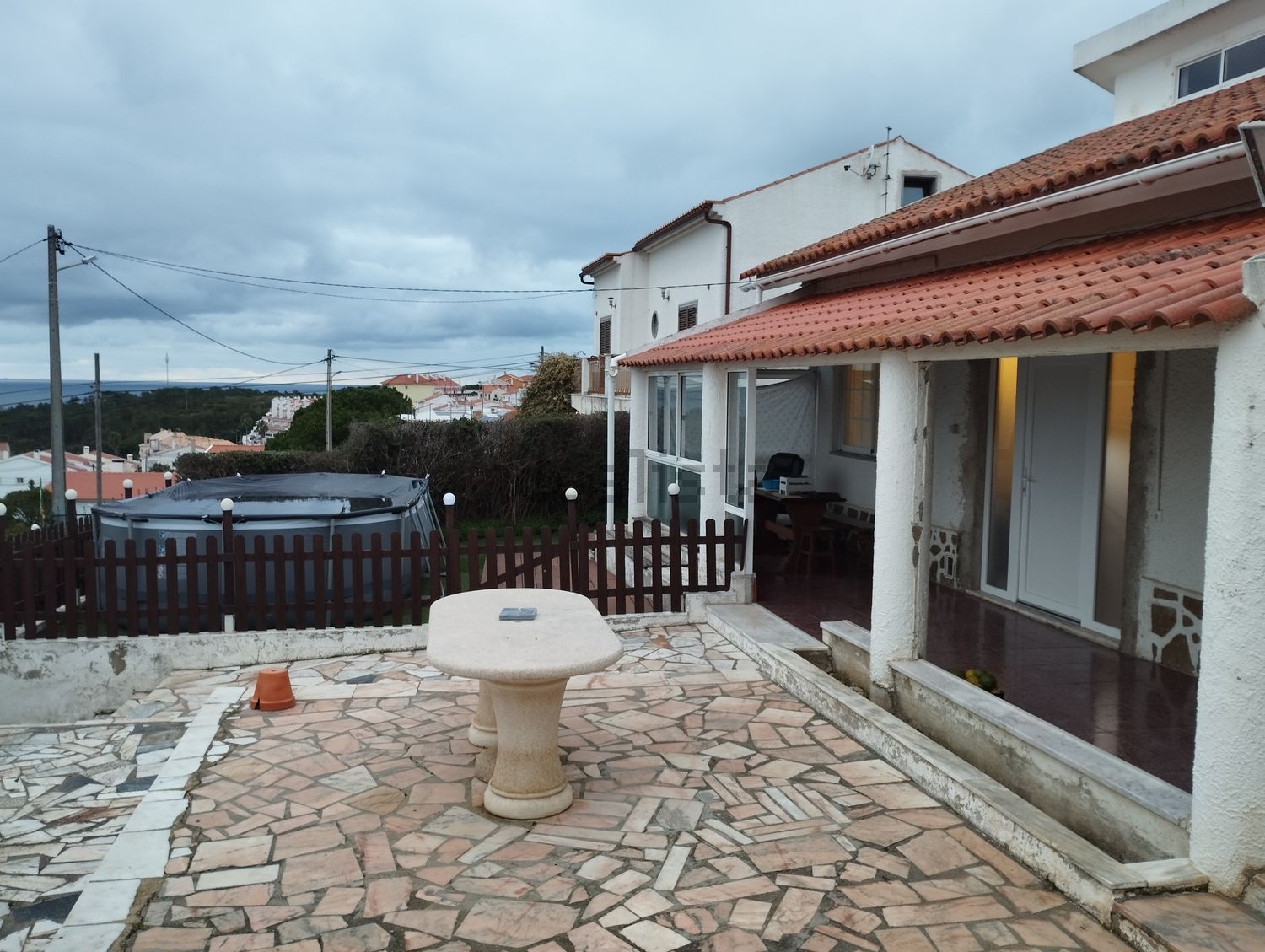 小楼房或独栋别墅出售Valbom, 1 - 外立面