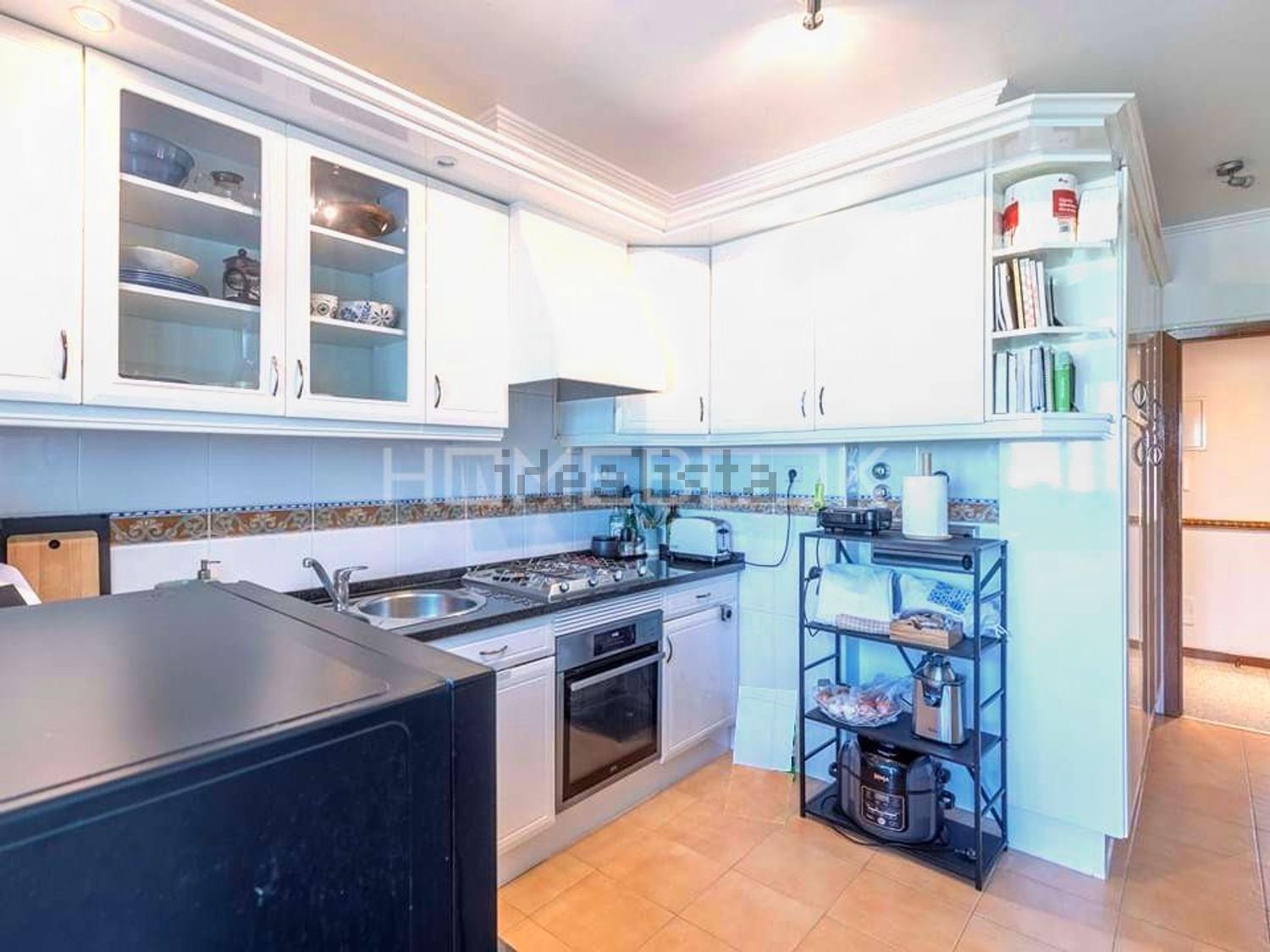 公寓 t3出售在Rana - 厨房