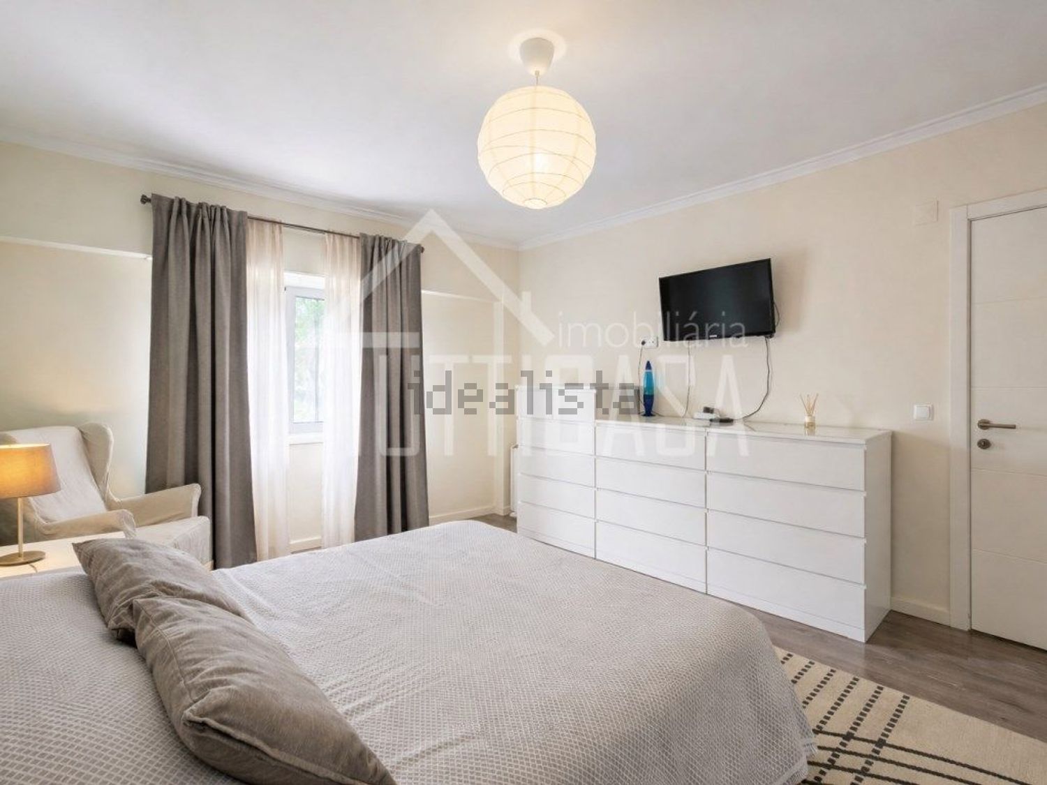 公寓 t3出售在Avenida Azedo Gneco G6 - 卧室