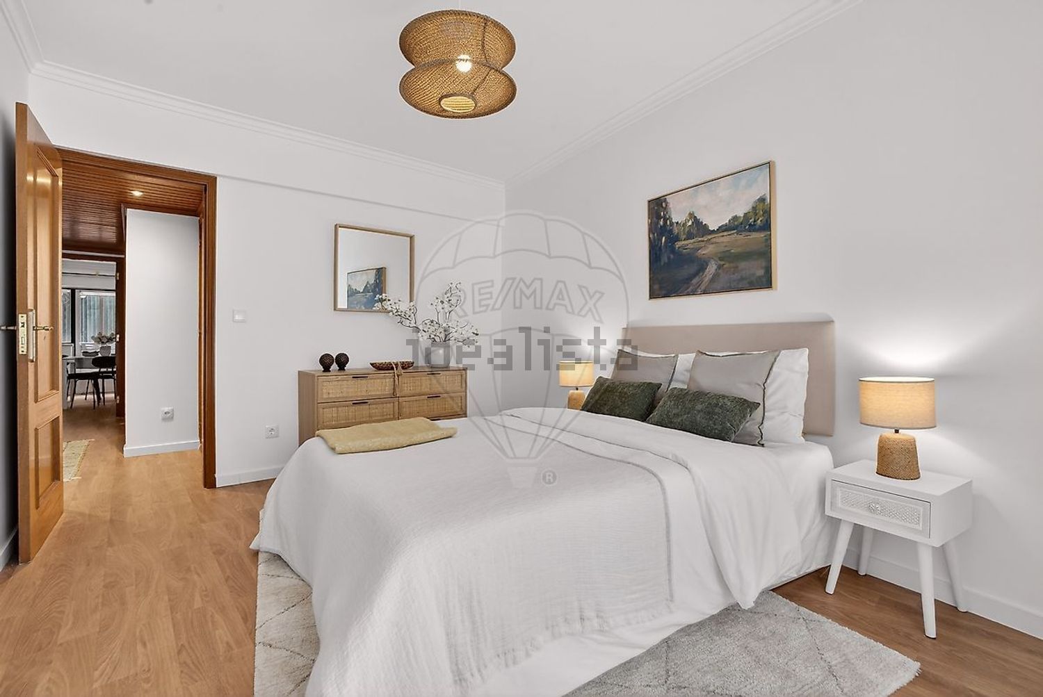 公寓 t2出售在Castanheira do Ribatejo e Cachoeiras - 卧室